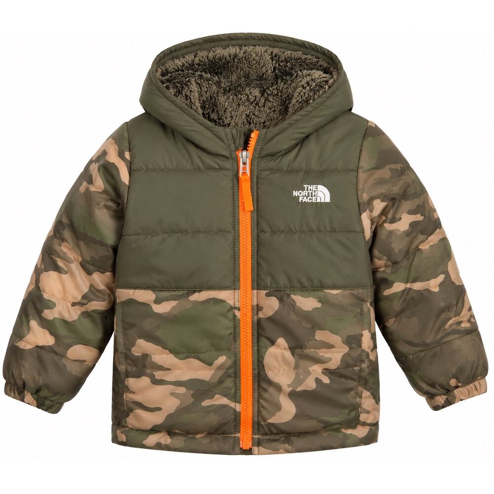 The North Face Reversible Mount Chimbo Hooded Jacket